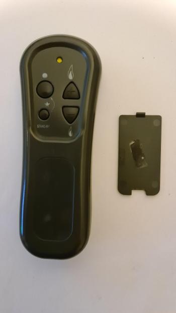 Valor  OSCF16/18 Remote Control Repair