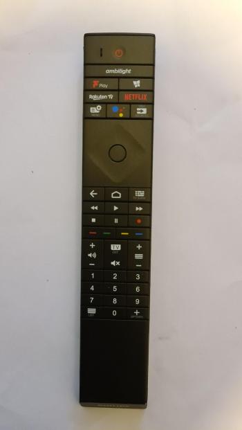 Philips  customers remote control for repair