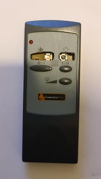 Flamerite Yct-100 customers remote control for repair