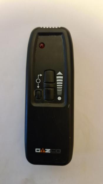 GAZKO MERTIK MAXITROL  Remote Control Repair