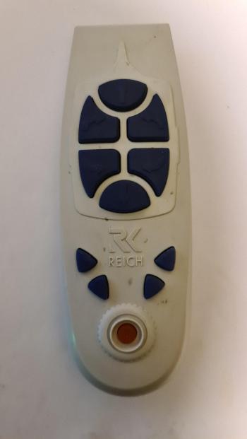 REICH  Remote Control Repair