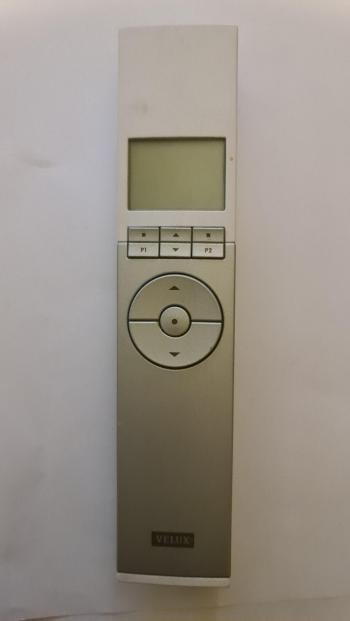 velux  Remote Control Repair