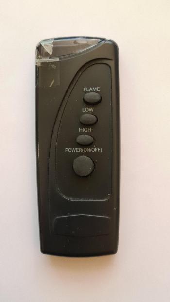  RCS-02A Remote Control Repair