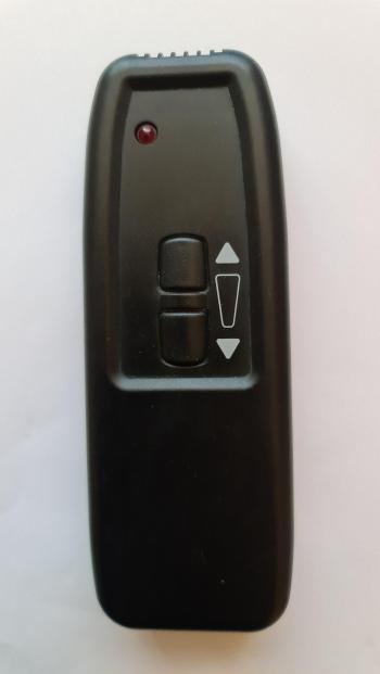 Wonderfire Airflame  customers remote control for repair