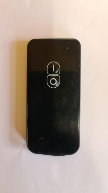 Dimplex  customers remote control for repair