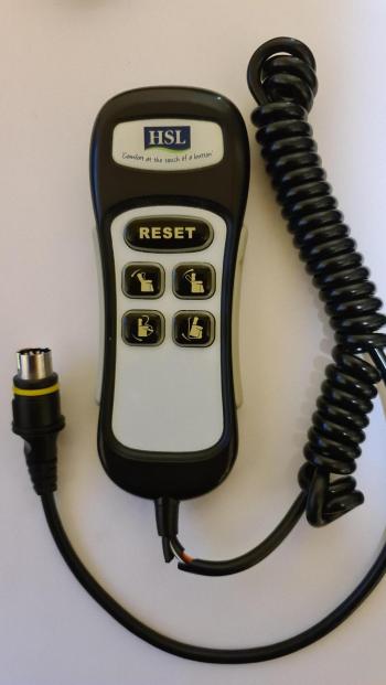 HSL  customers remote control for repair