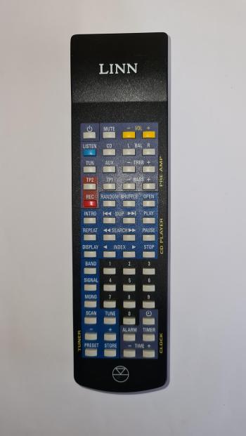 Linn Classik customers remote control for repair