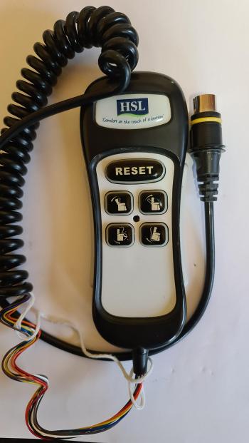 HSL  customers remote control for repair
