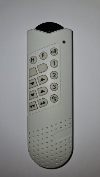 APPA  customers remote control for repair