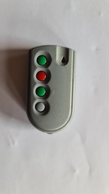 RollerTec   customers remote control for repair
