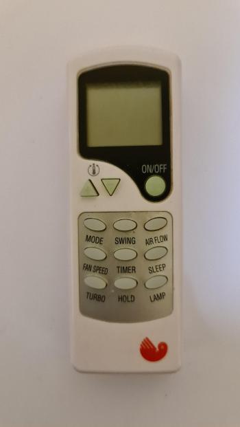 Sanunier Duval  customers remote control for repair