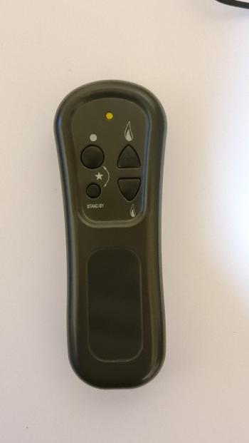 Brilliant  Ledge 30 customers remote control for repair