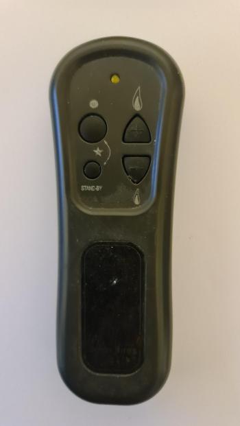 Legend Aura Landscape  customers remote control for repair
