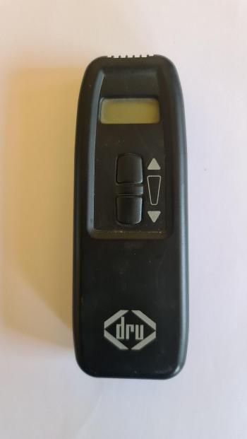 Dru gas fire 