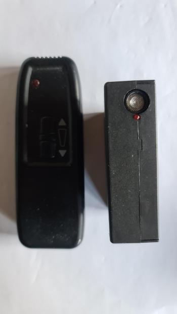 Maxitrol  customers remote control for repair