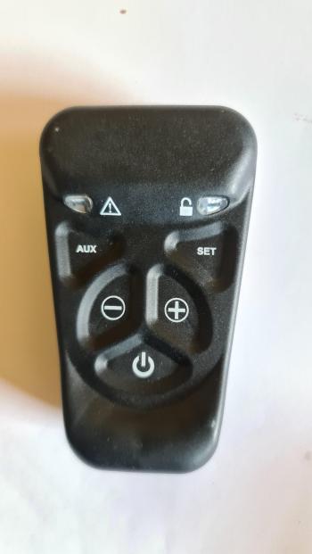 Verine Orbis Plus NOPC Gas Fire Remote Control Repair