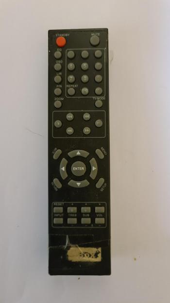 Mu Box  customers remote control for repair