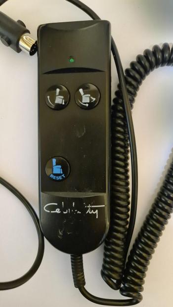 celebrity   customers remote control for repair