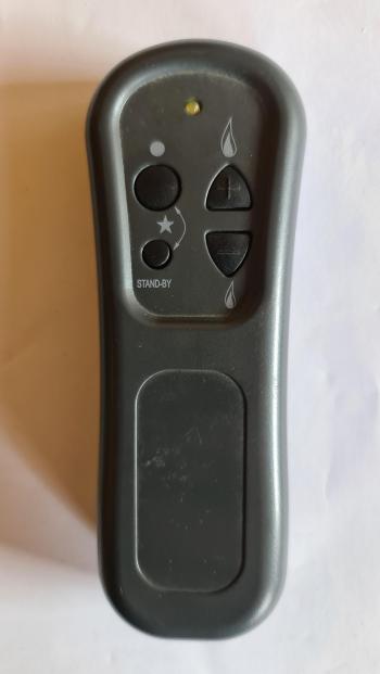 Paragon Focus HE Remote Control Repair