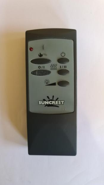 Suncrest Yct 100 customers remote control for repair