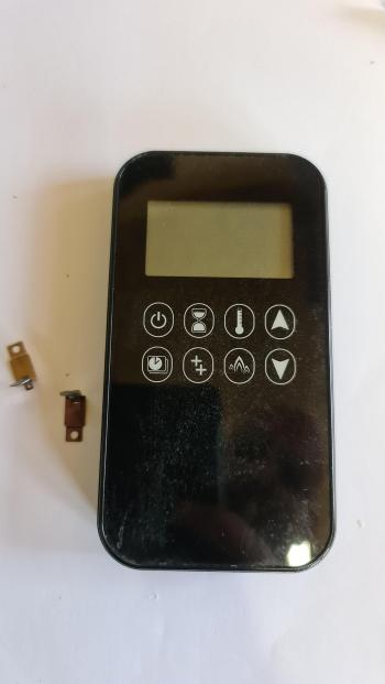 Mertik  B6R-H8TL3PB customers remote control for repair