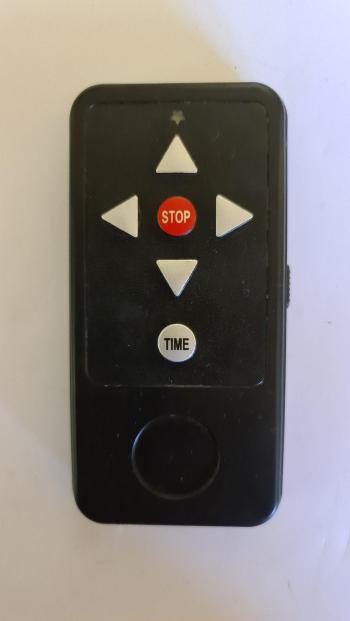 Prorider   customers remote control for repair
