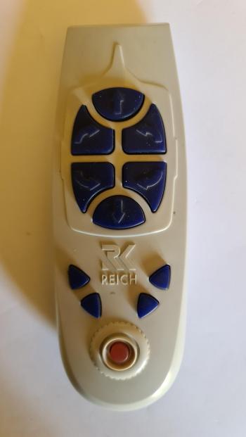 Reich Move Control 3 Remote Control Repair