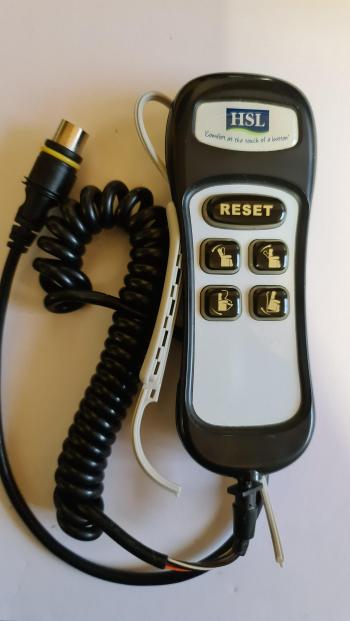 HSL  customers remote control for repair