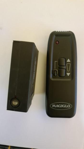 Mertik Maxitroll  G30 customers remote control for repair