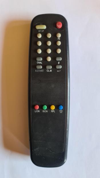 Sun  sba2000  customers remote control for repair