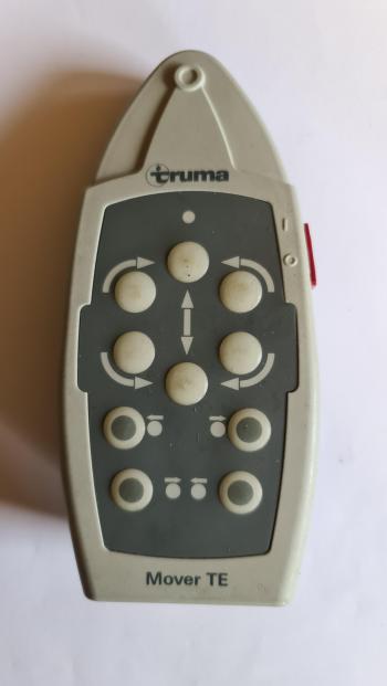 Truma Motormover TE customers remote control for repair