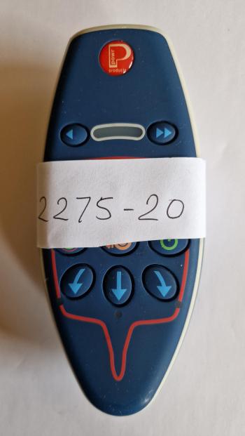Powrwheel   customers remote control for repair