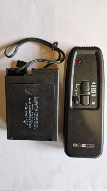 Mertik Maxitrol  customers remote control for repair