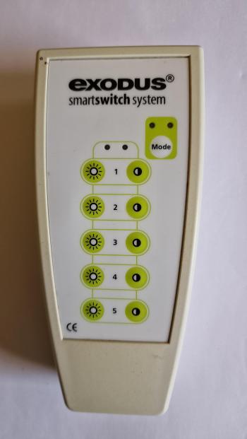 Exodus smart switch