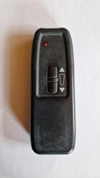 Wonderfire Airflame AC16NV customers remote control for repair