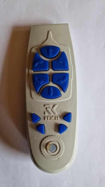 Reich   customers remote control for repair
