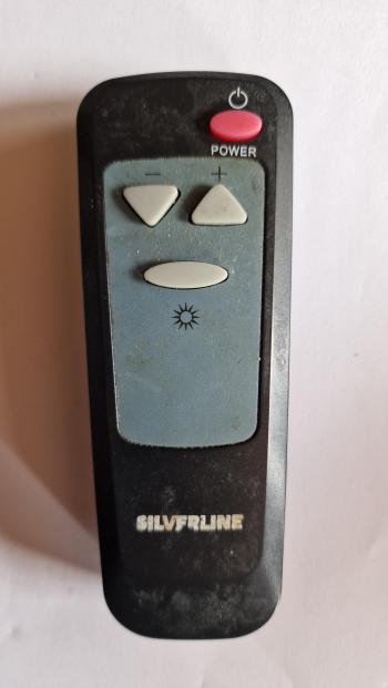 Silverline   Remote Control Repair