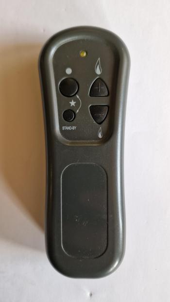 Sirocco  eco 2 NG  customers remote control for repair
