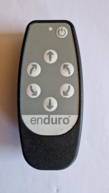 Enduro  EM4445 customers remote control for repair