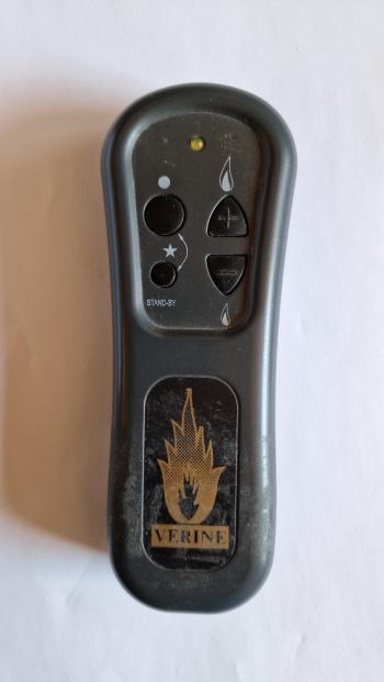 Veronese Gas Fire Remote Control Repair