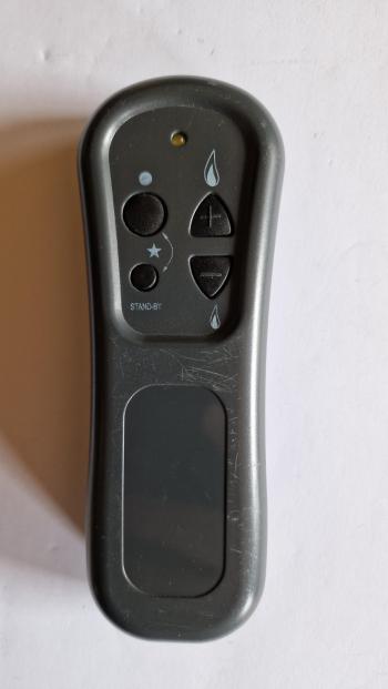  Paragon 2000R Remote Control Repair