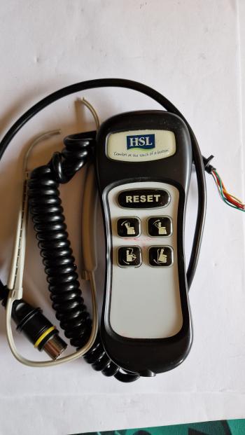 HSL  customers remote control for repair