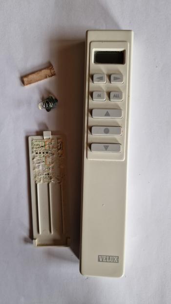 Velux  Remote Control Repair