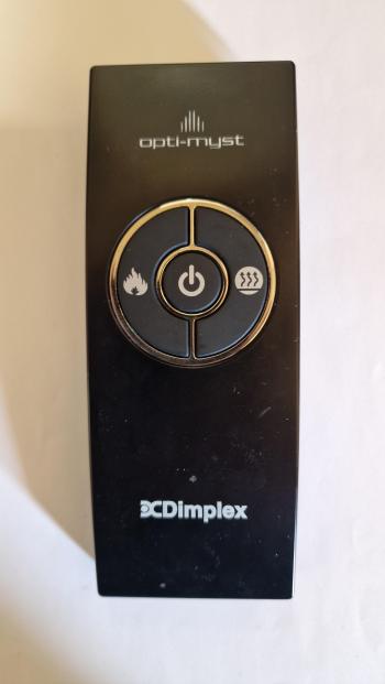 Dimplex Opti-Myst RC02-010