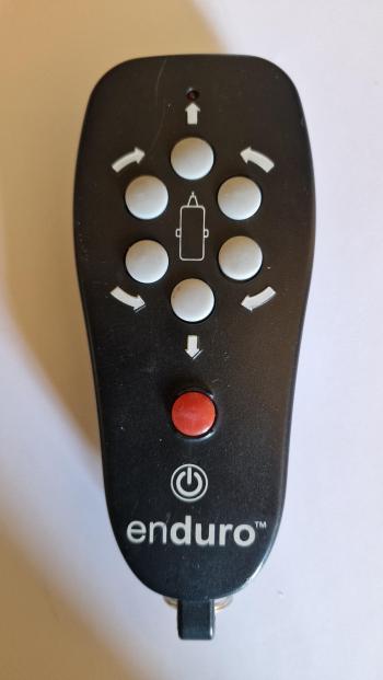 Enduro  Purpoleline Remote Control Repair