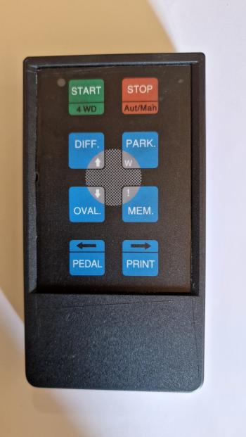 EWJ TEKNIK 98065 Remote Control Repair