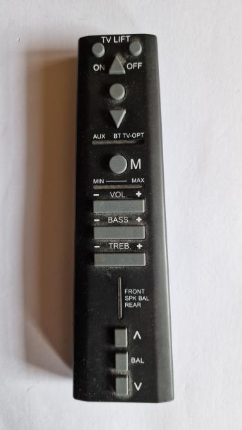 BSSB  Remote Control Repair