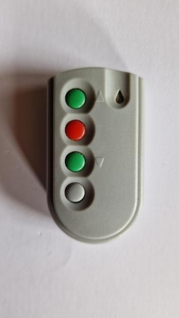 PDT KF04-433RC 491847 customers remote control for repair