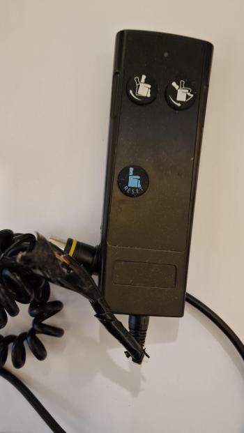 SINGLE MOTOR RECLINER  TH7R-2039-001 customers remote control for repair
