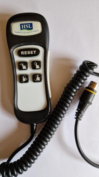 HSL  customers remote control for repair